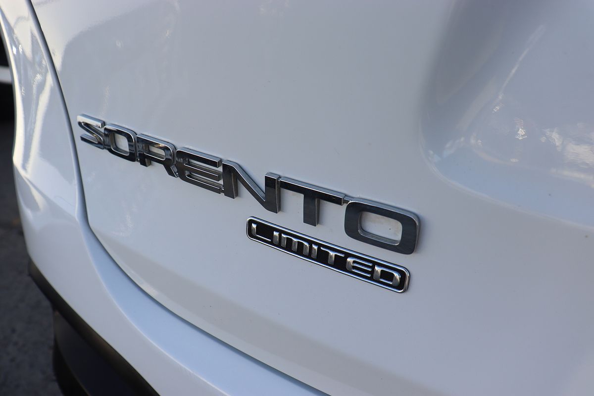 2017 Kia Sorento Si Limited UM