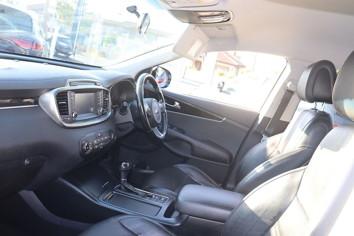 2017 Kia Sorento Si Limited UM