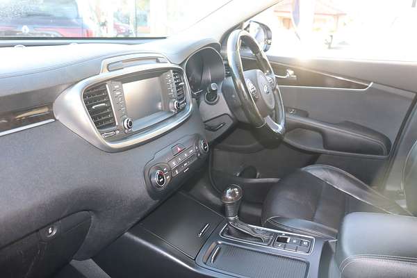 2017 Kia Sorento Si Limited UM