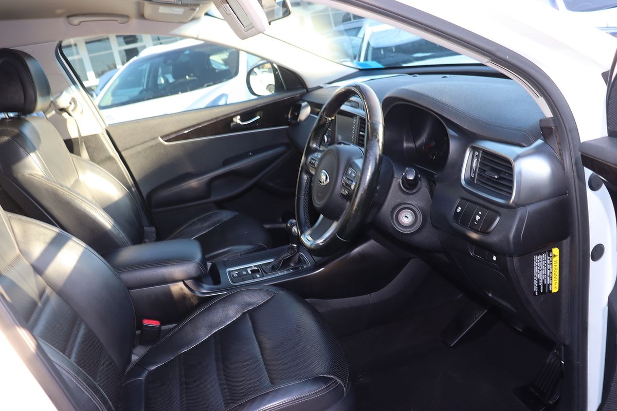 2017 Kia Sorento Si Limited UM