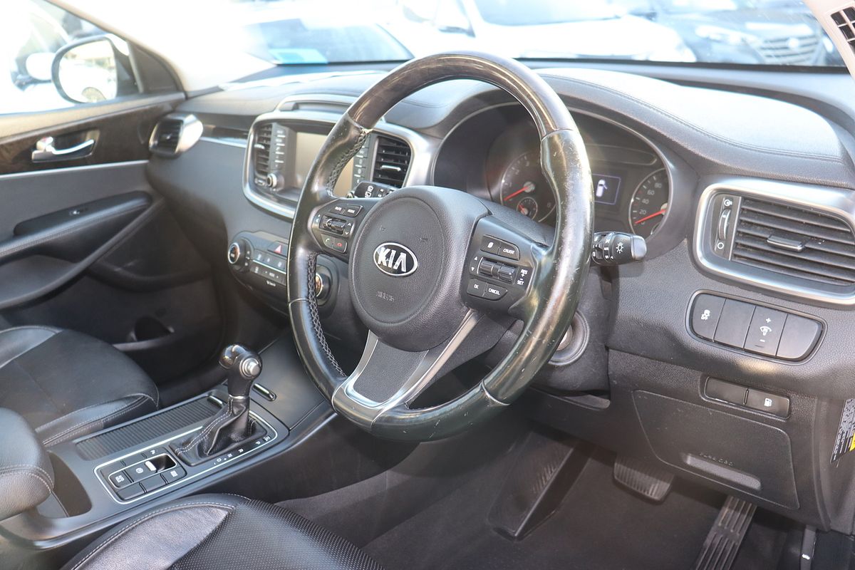 2017 Kia Sorento Si Limited UM