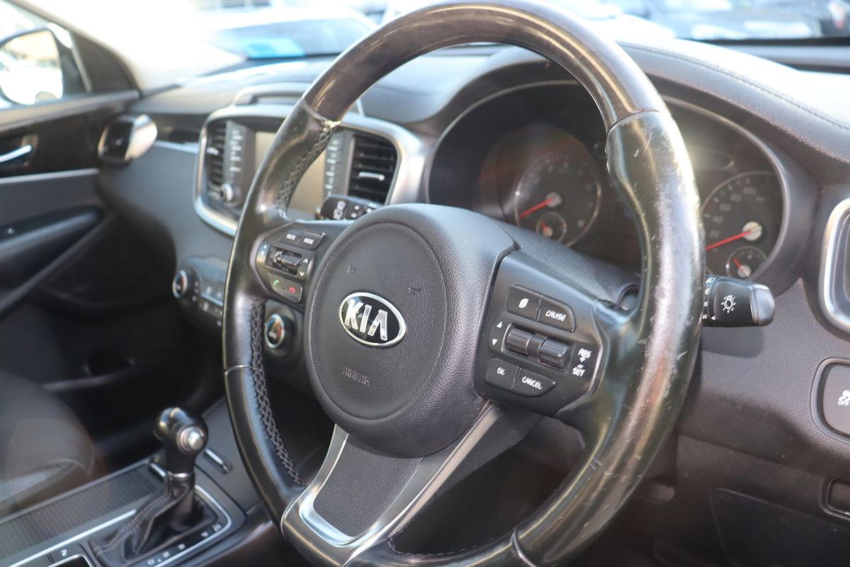 2017 Kia Sorento Si Limited UM