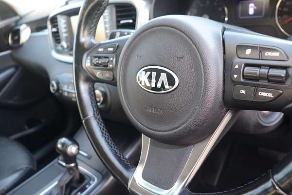 2017 Kia Sorento Si Limited UM