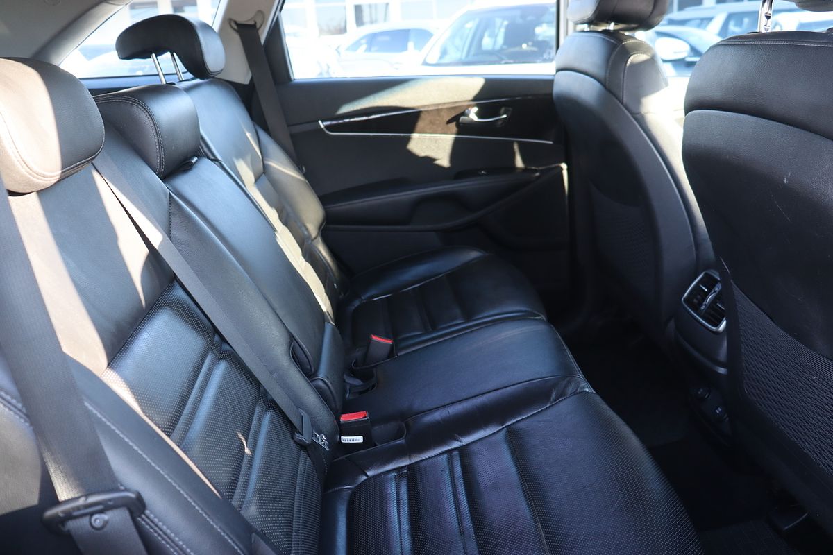 2017 Kia Sorento Si Limited UM
