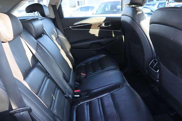 2017 Kia Sorento Si Limited UM