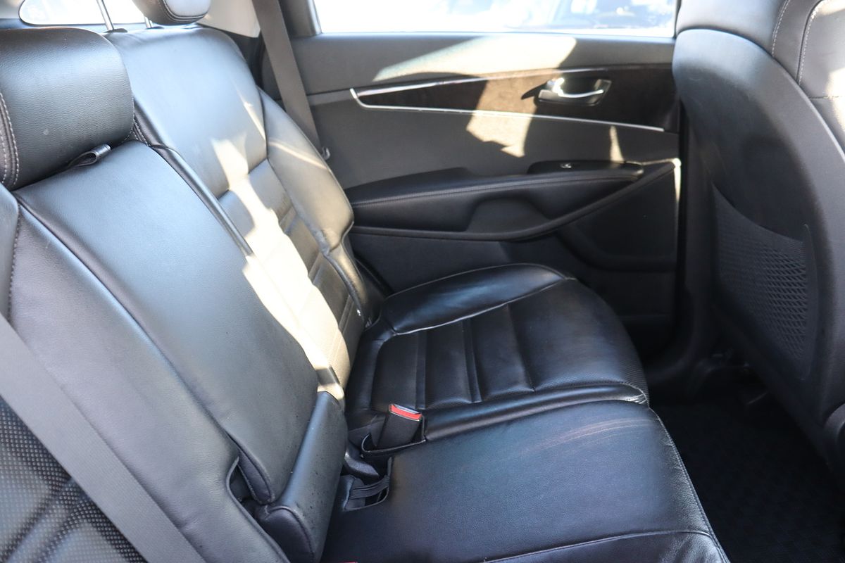 2017 Kia Sorento Si Limited UM