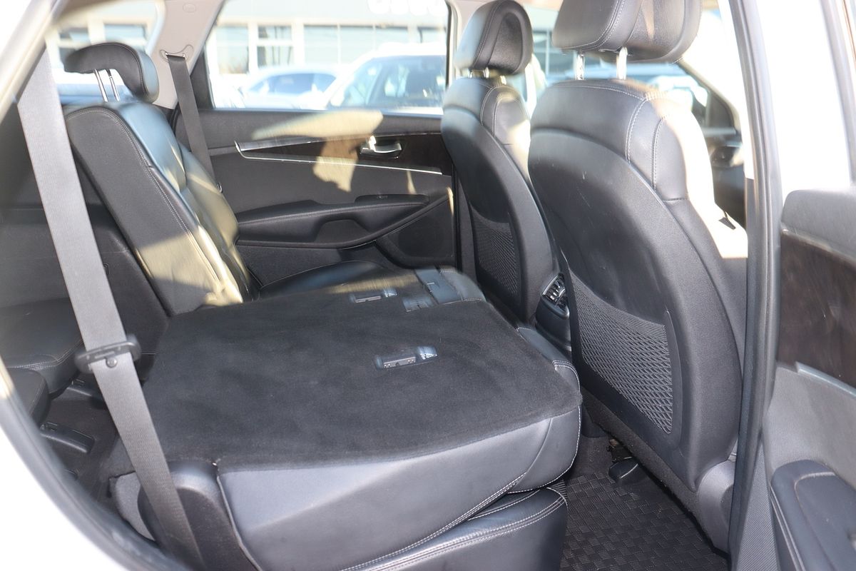 2017 Kia Sorento Si Limited UM