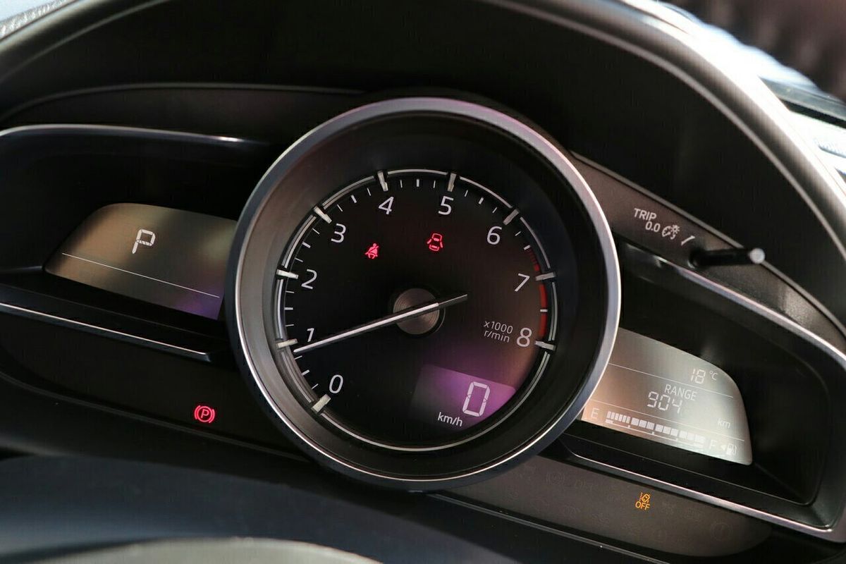 2024 Mazda CX-3 G20 Akari DK