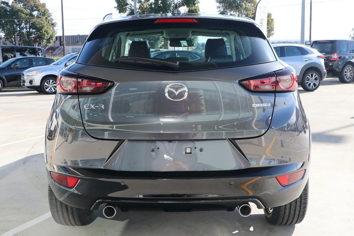 2024 Mazda CX-3 G20 Akari DK