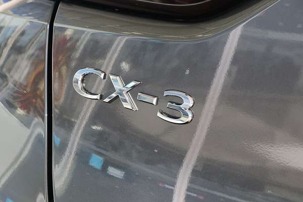 2024 Mazda CX-3 G20 Akari DK