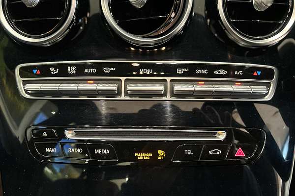 2017 Mercedes-Benz C-Class C200 W205