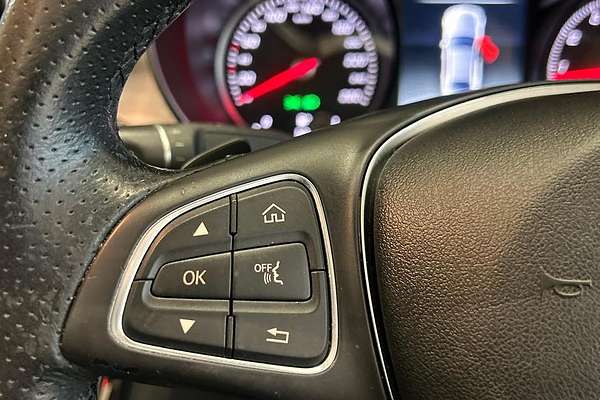 2017 Mercedes-Benz C-Class C200 W205