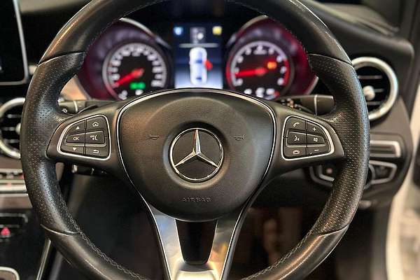 2017 Mercedes-Benz C-Class C200 W205