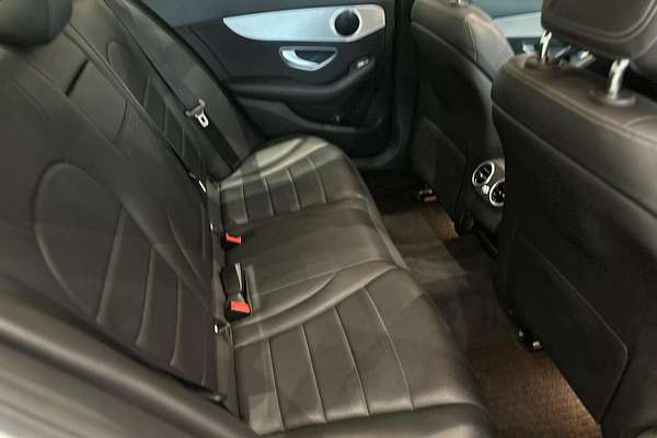 2017 Mercedes-Benz C-Class C200 W205