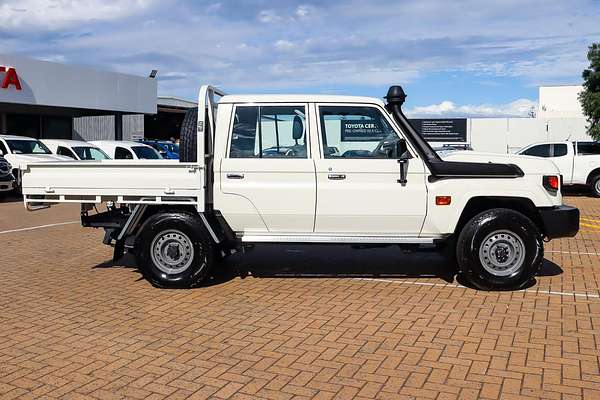 2023 Toyota Landcruiser Workmate VDJL79R 4X4