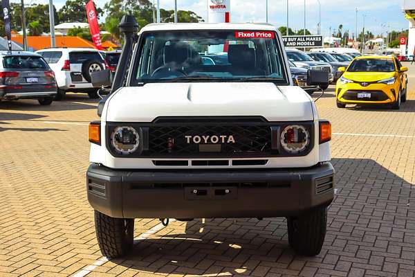 2023 Toyota Landcruiser Workmate VDJL79R 4X4