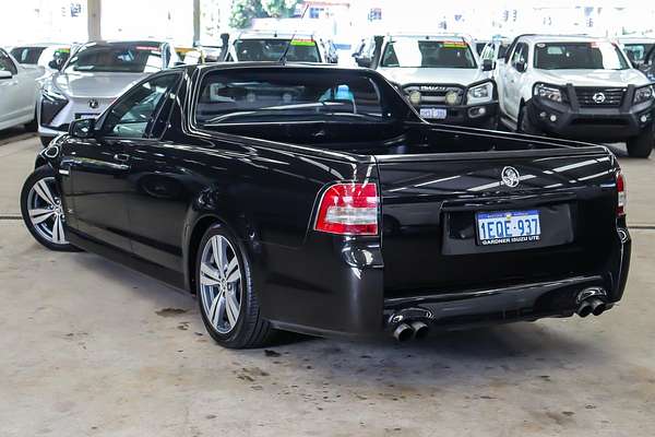 2013 Holden Ute SV6 Z Series VE Series II Rear Wheel Drive