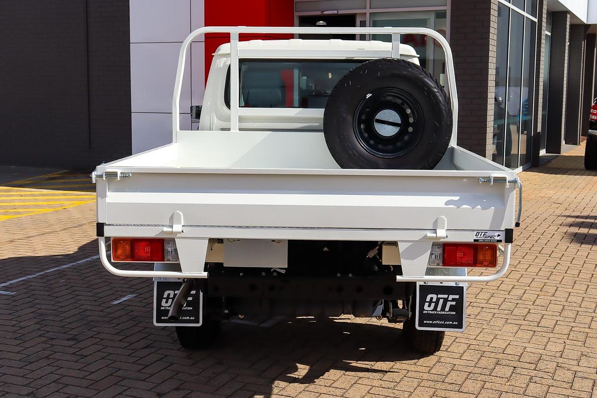 2023 Toyota Landcruiser Workmate VDJL79R 4X4