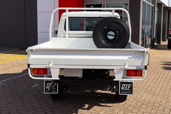 2023 Toyota Landcruiser Workmate VDJL79R 4X4