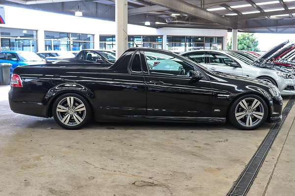 2013 Holden Ute SV6 Z Series VE Series II Rear Wheel Drive