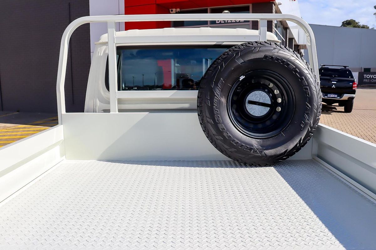 2023 Toyota Landcruiser Workmate VDJL79R 4X4