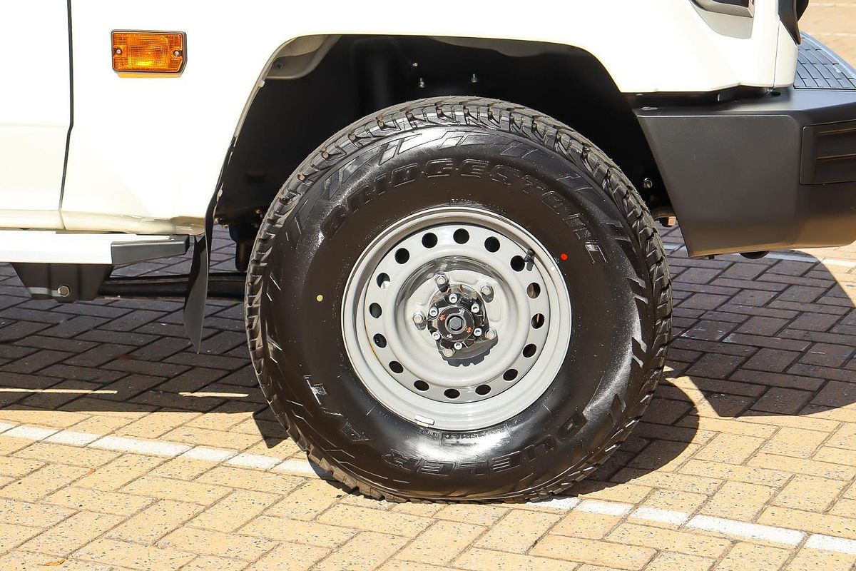 2023 Toyota Landcruiser Workmate VDJL79R 4X4
