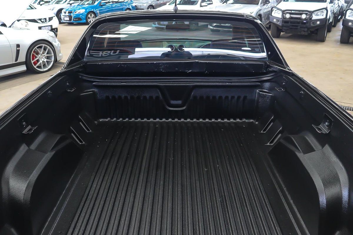 2013 Holden Ute SV6 Z Series VE Series II Rear Wheel Drive