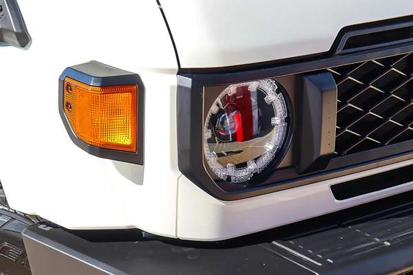 2023 Toyota Landcruiser Workmate VDJL79R 4X4