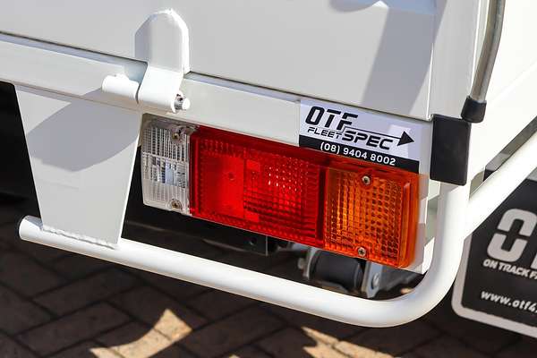 2023 Toyota Landcruiser Workmate VDJL79R 4X4