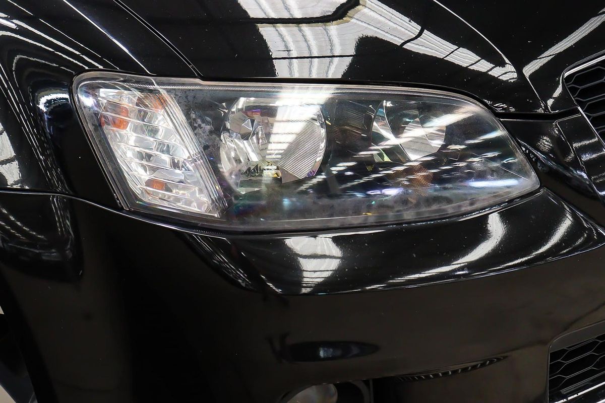 2013 Holden Ute SV6 Z Series VE Series II Rear Wheel Drive