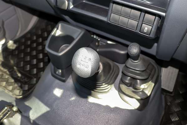 2023 Toyota Landcruiser Workmate VDJL79R 4X4