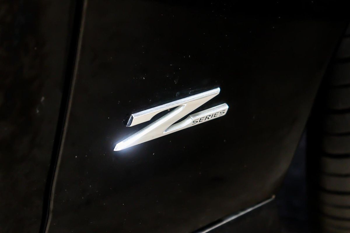 2013 Holden Ute SV6 Z Series VE Series II Rear Wheel Drive