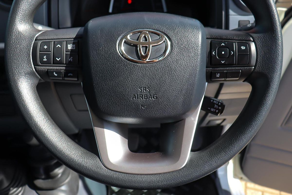2023 Toyota Landcruiser Workmate VDJL79R 4X4