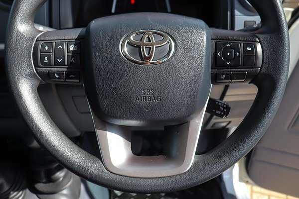2023 Toyota Landcruiser Workmate VDJL79R 4X4
