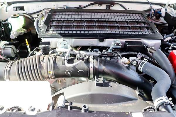 2023 Toyota Landcruiser Workmate VDJL79R 4X4