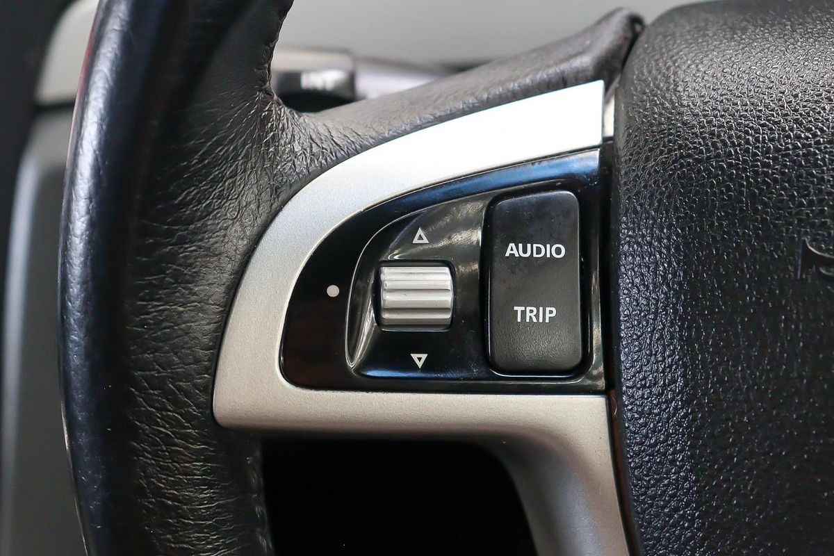2013 Holden Ute SV6 Z Series VE Series II Rear Wheel Drive