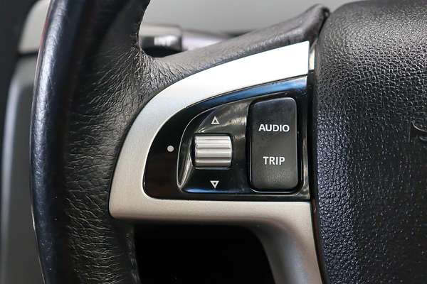 2013 Holden Ute SV6 Z Series VE Series II Rear Wheel Drive