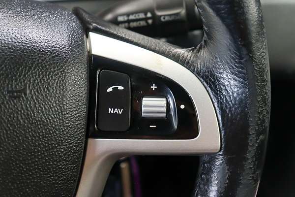 2013 Holden Ute SV6 Z Series VE Series II Rear Wheel Drive