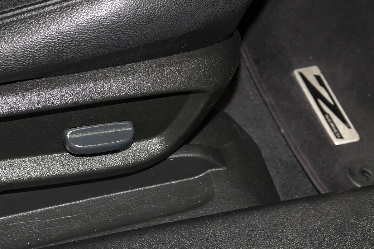2013 Holden Ute SV6 Z Series VE Series II Rear Wheel Drive