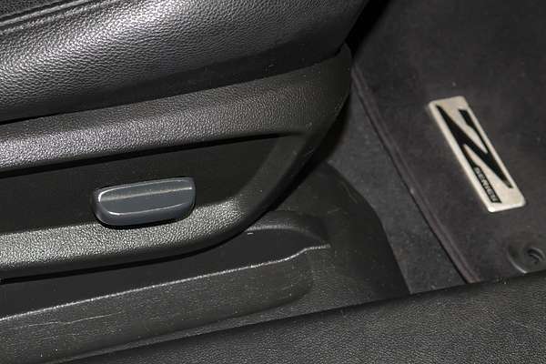 2013 Holden Ute SV6 Z Series VE Series II Rear Wheel Drive