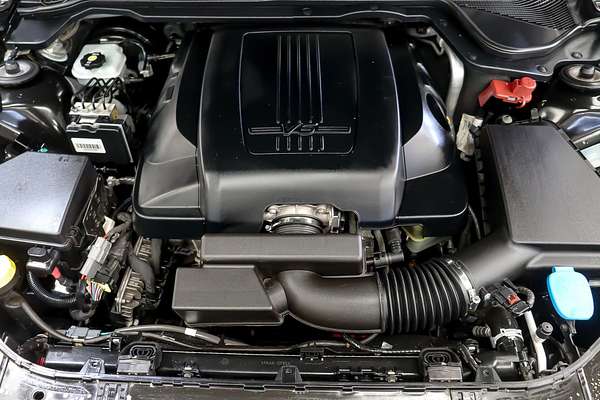 2013 Holden Ute SV6 Z Series VE Series II Rear Wheel Drive
