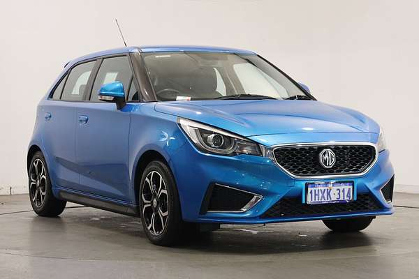 2023 MG MG3 Excite
