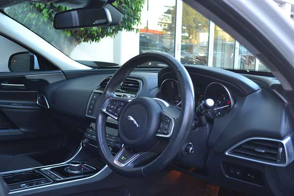 2017 Jaguar XE 25t R-Sport X760