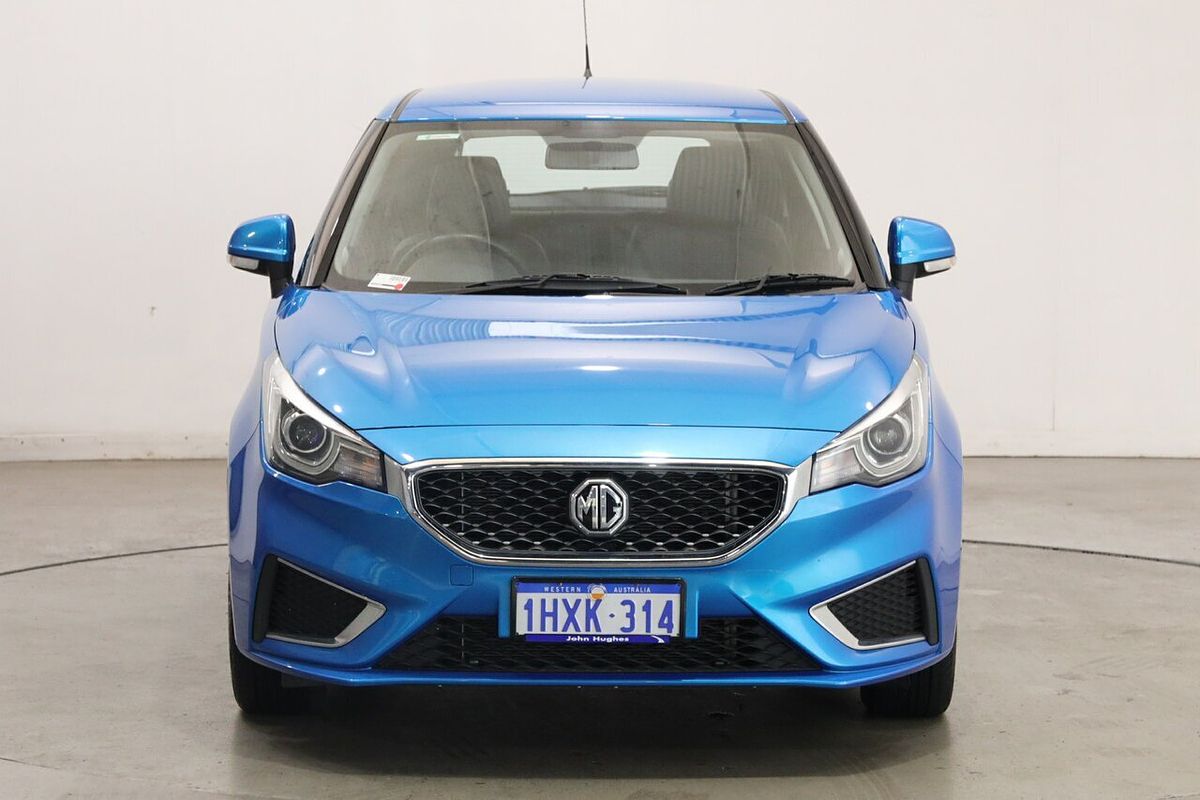 2023 MG MG3 Excite