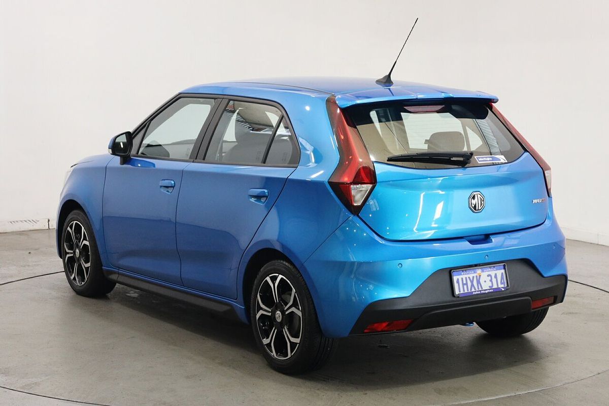 2023 MG MG3 Excite