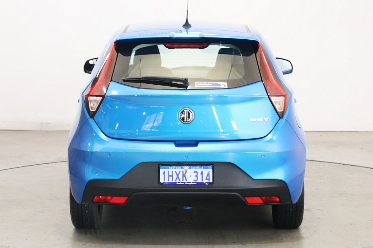 2023 MG MG3 Excite