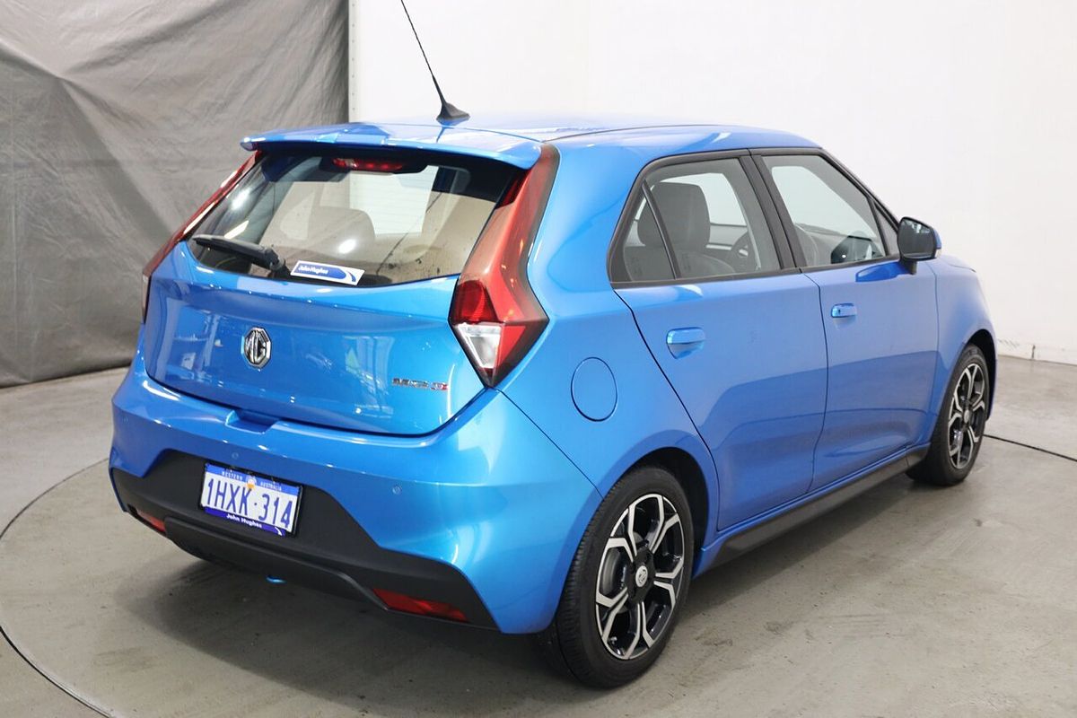 2023 MG MG3 Excite
