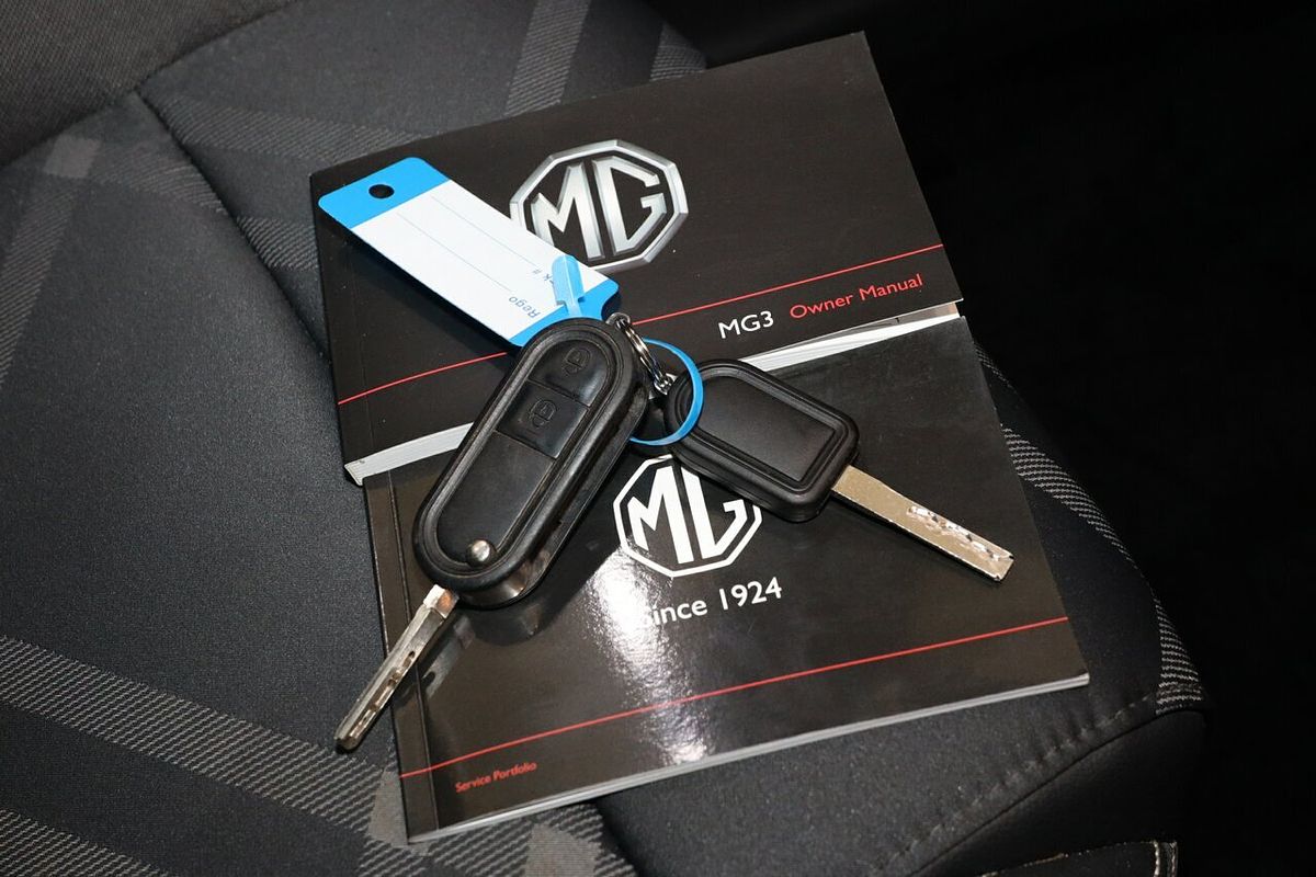 2023 MG MG3 Excite