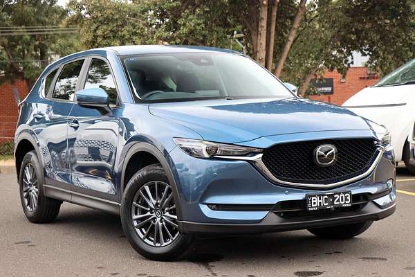 2020 Mazda CX-5 Touring KF Series