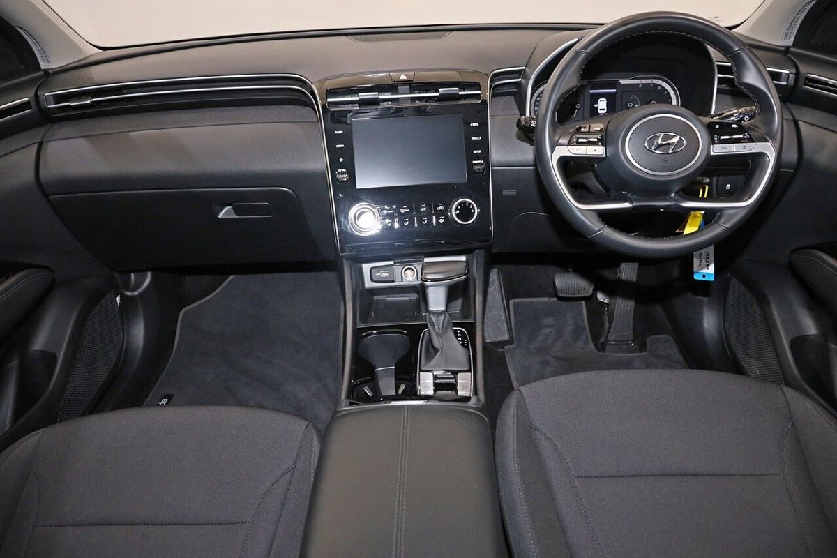 2023 Hyundai Tucson NX4.V2